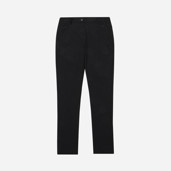 Fila Golf Stretch Women's Pants - Black,NZ 459-68052